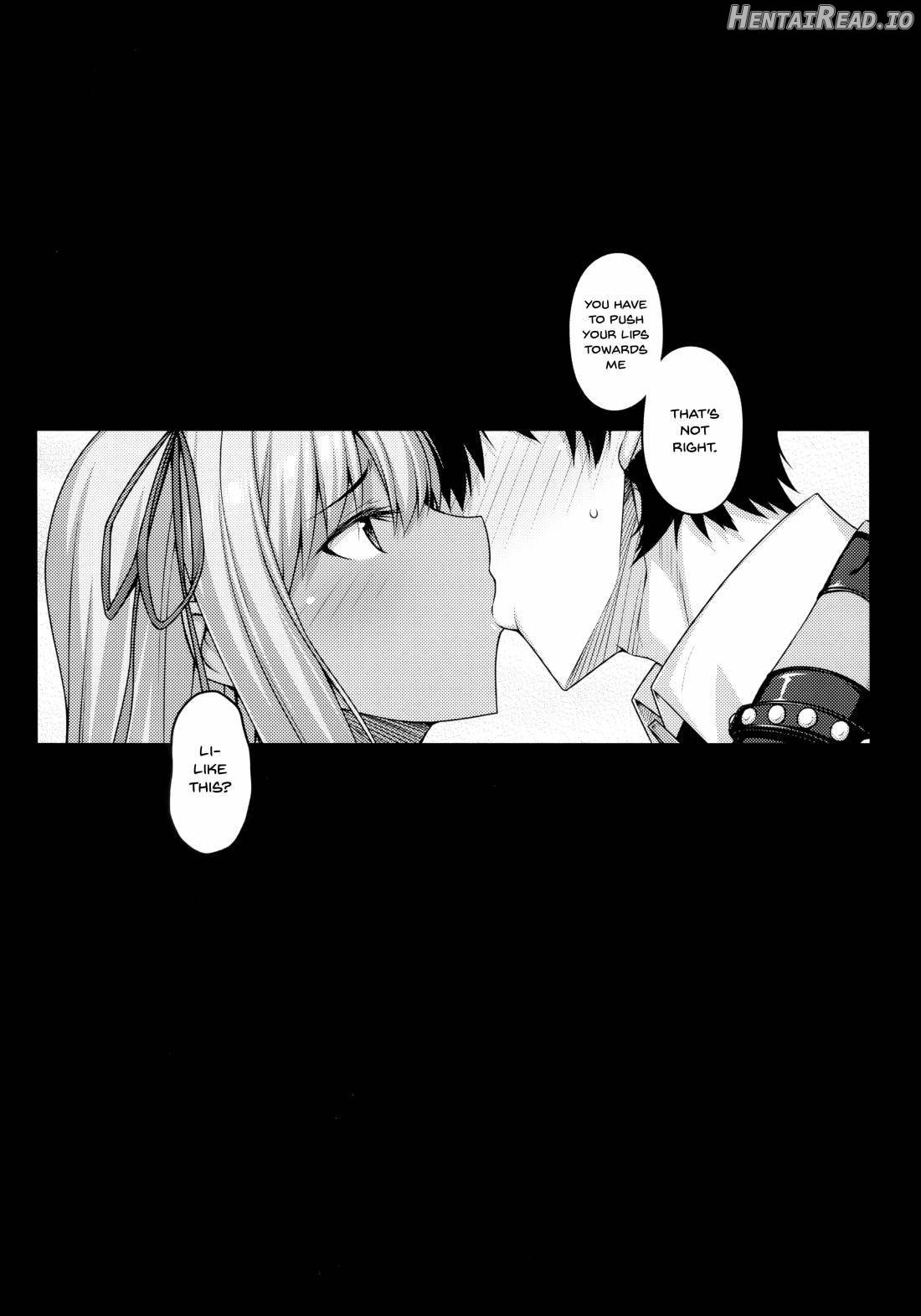 5STAR Hentai Chapter 1 - page 2