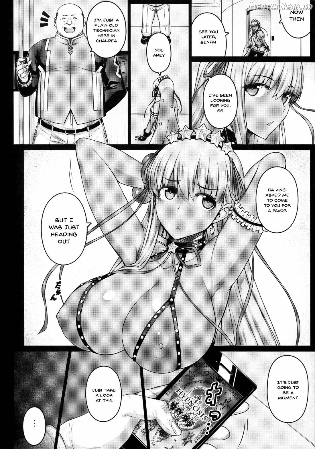 5STAR Hentai Chapter 1 - page 4
