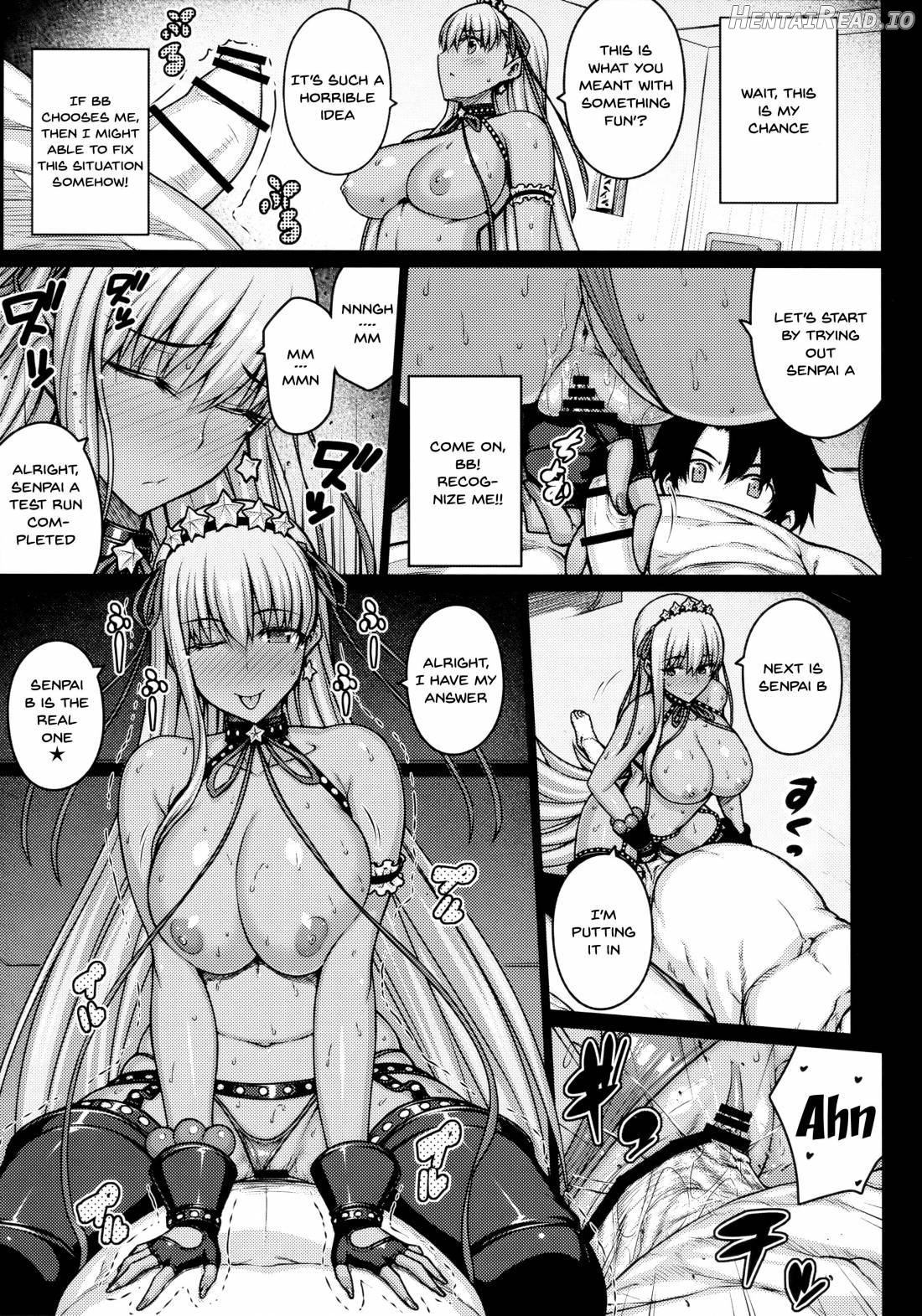 5STAR Hentai Chapter 1 - page 13