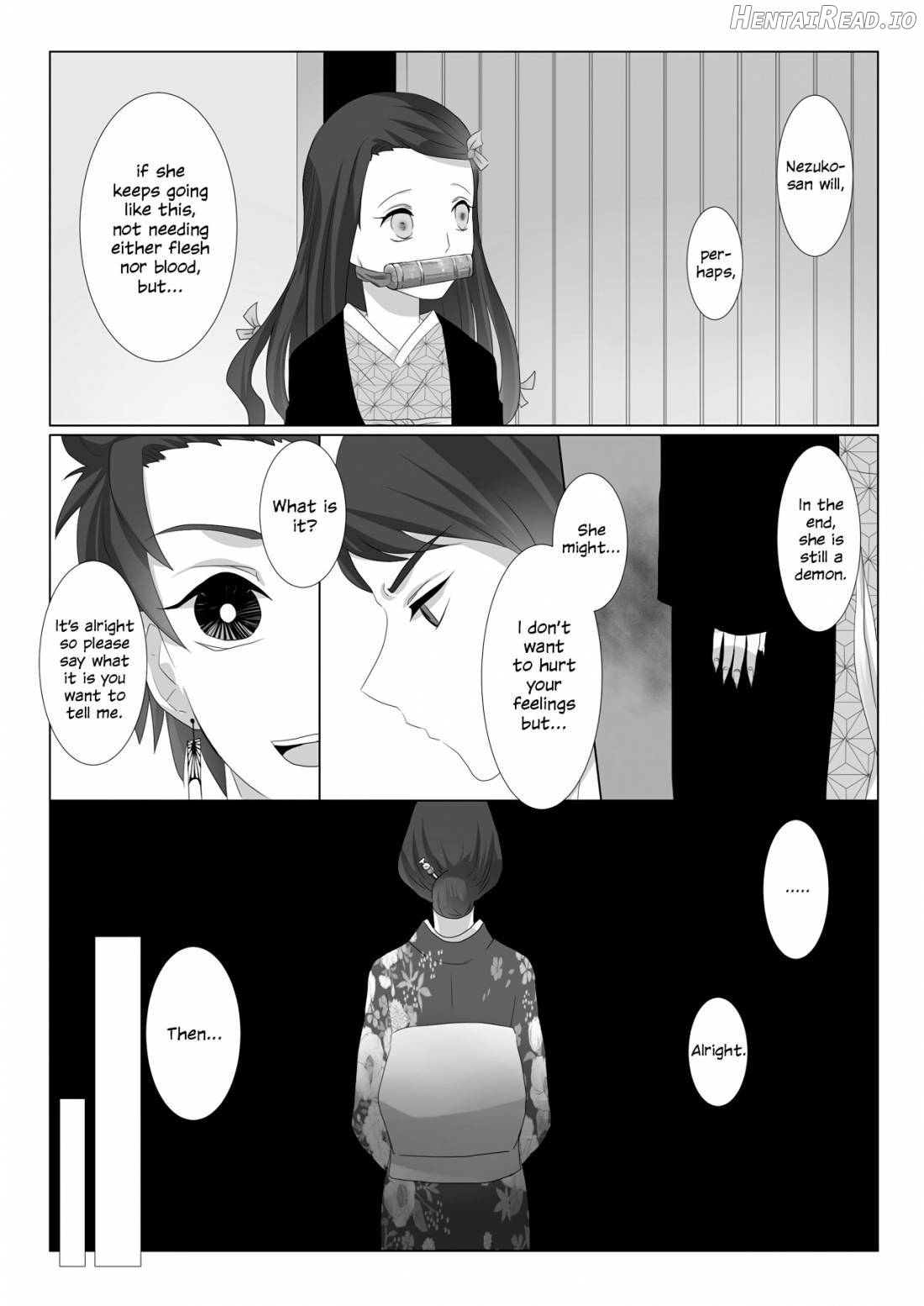 Rakurai Hentai Chapter 1 - page 4