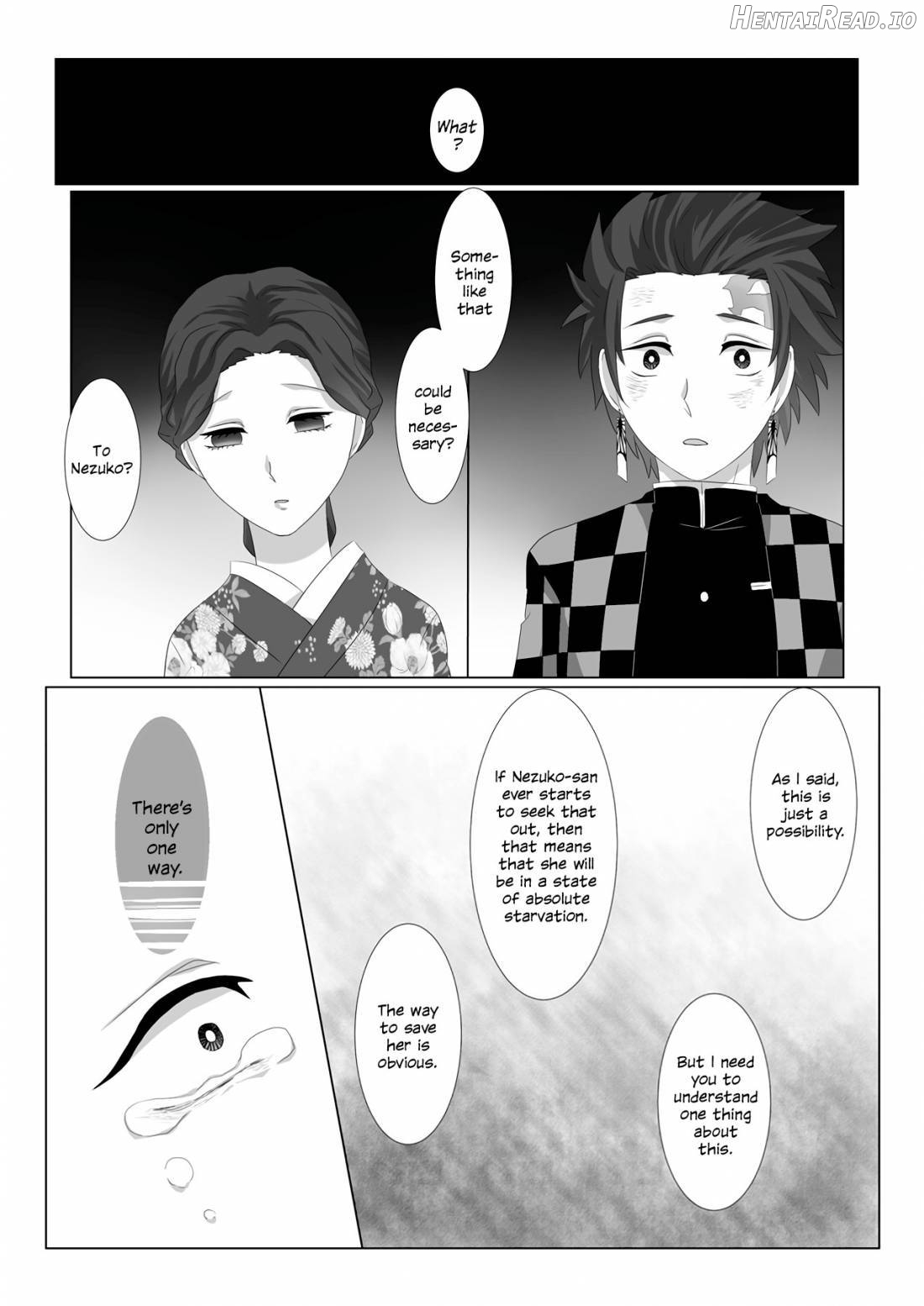 Rakurai Hentai Chapter 1 - page 11