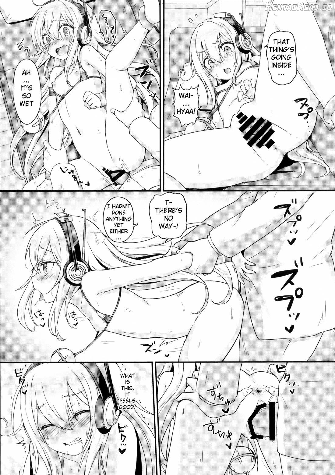 Doki Doki Surprise Chapter 1 - page 7