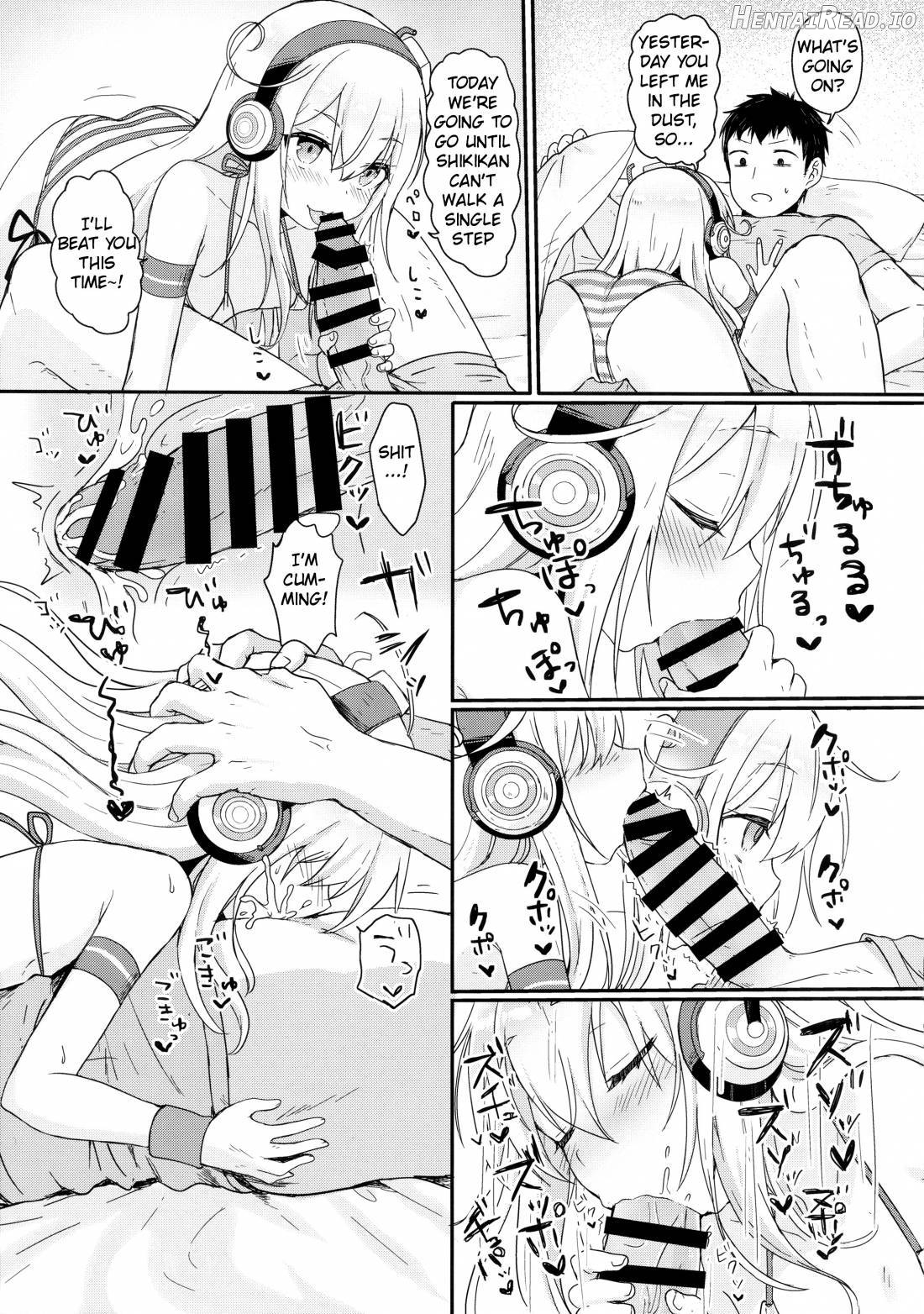Doki Doki Surprise Chapter 1 - page 11
