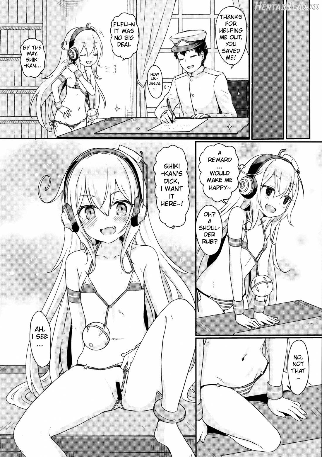Doki Doki Surprise Chapter 1 - page 18