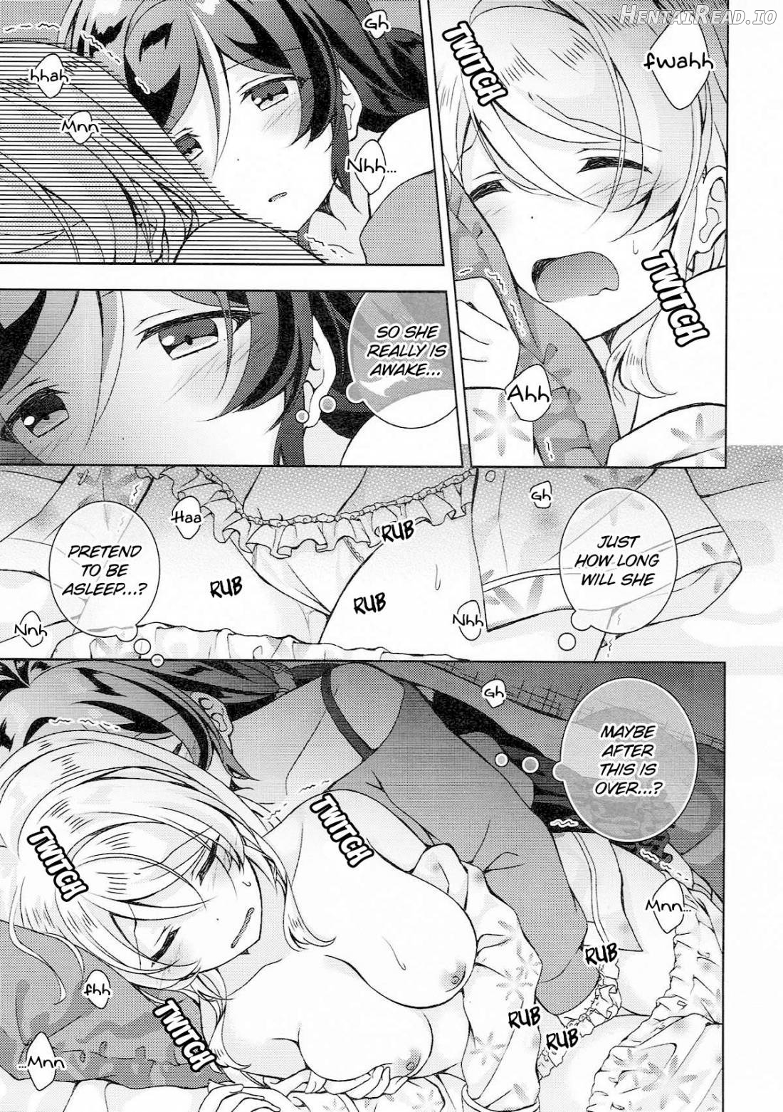 Sex to Uso to Yurikago to Chapter 1 - page 6