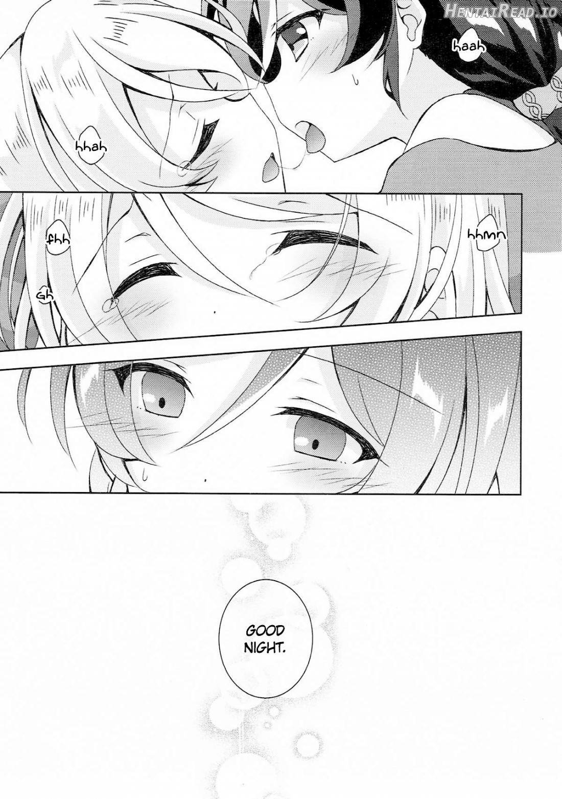 Sex to Uso to Yurikago to Chapter 1 - page 14