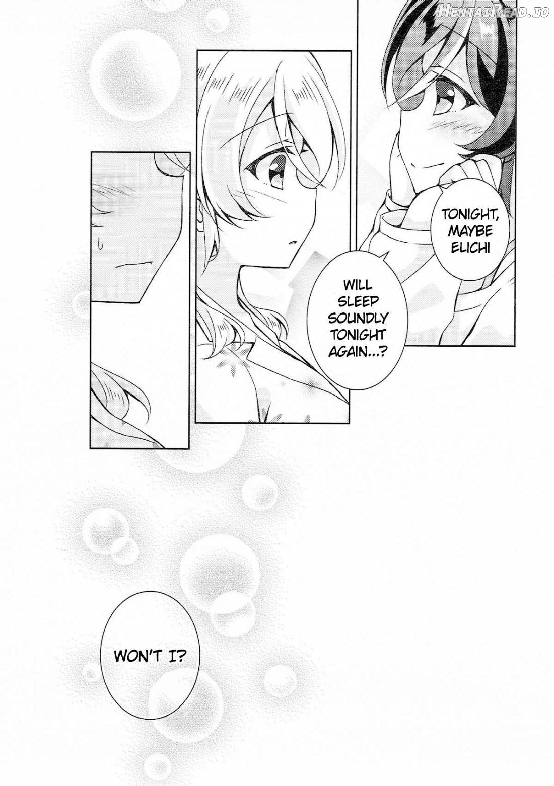 Sex to Uso to Yurikago to Chapter 1 - page 16