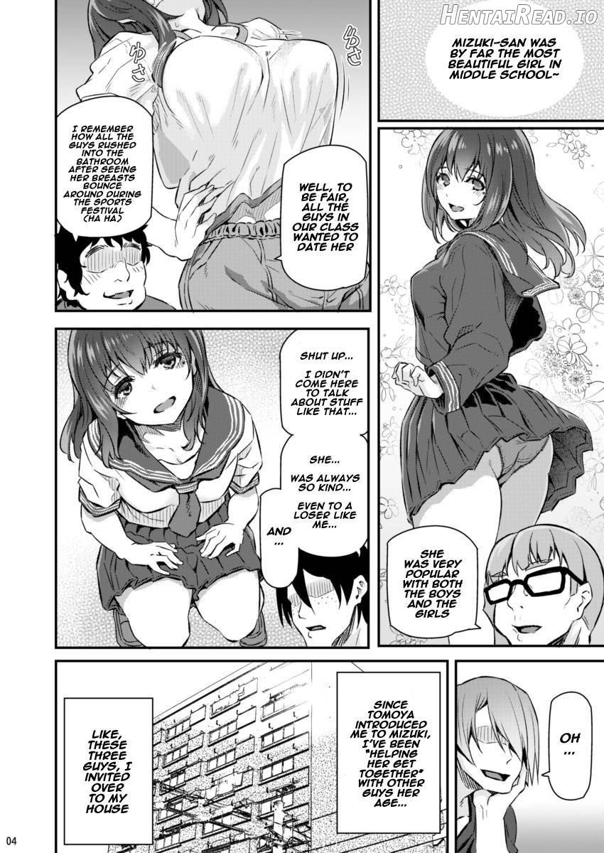 Suika Hentai Chapter 2 - page 3