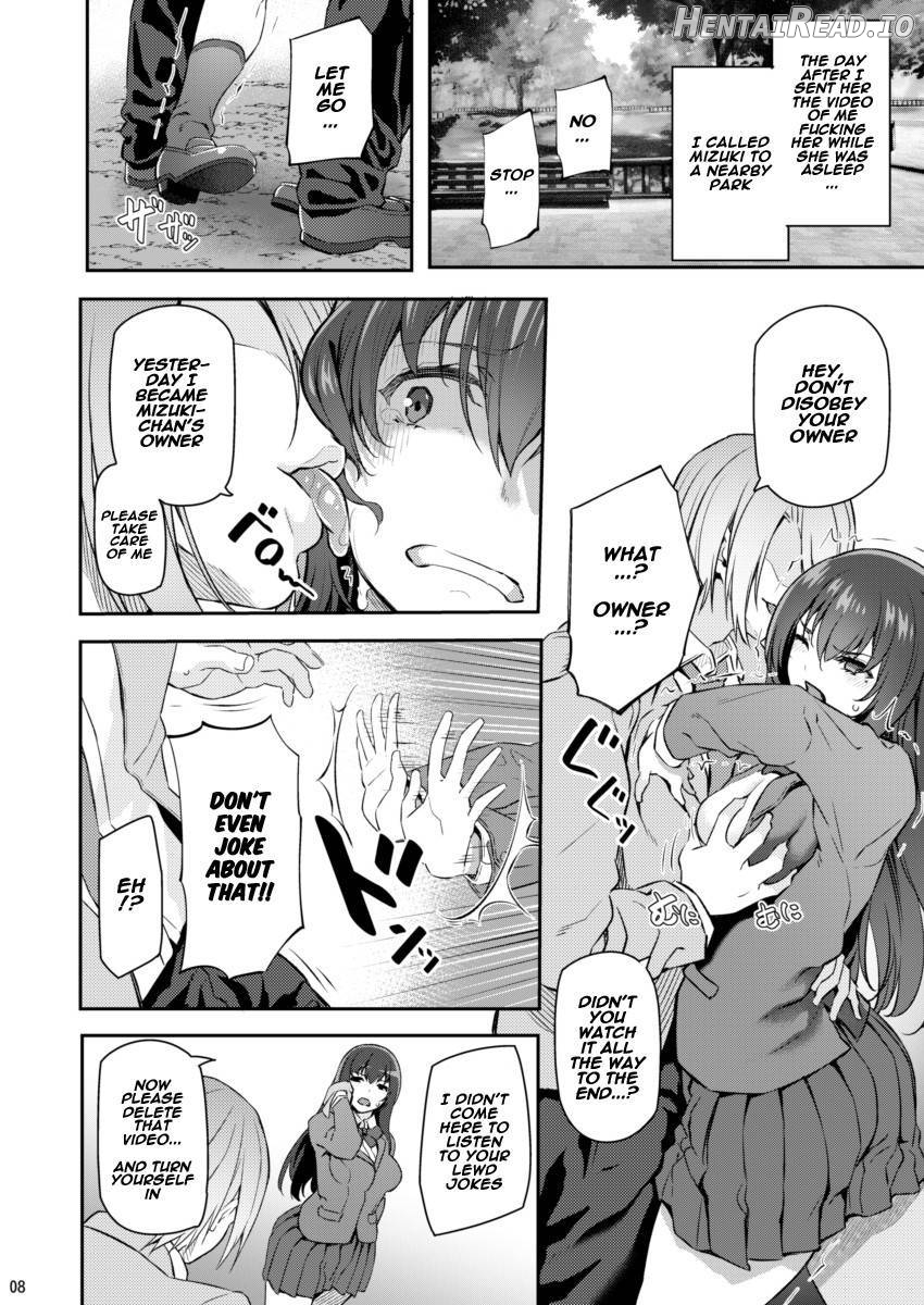 Suika Hentai Chapter 2 - page 7