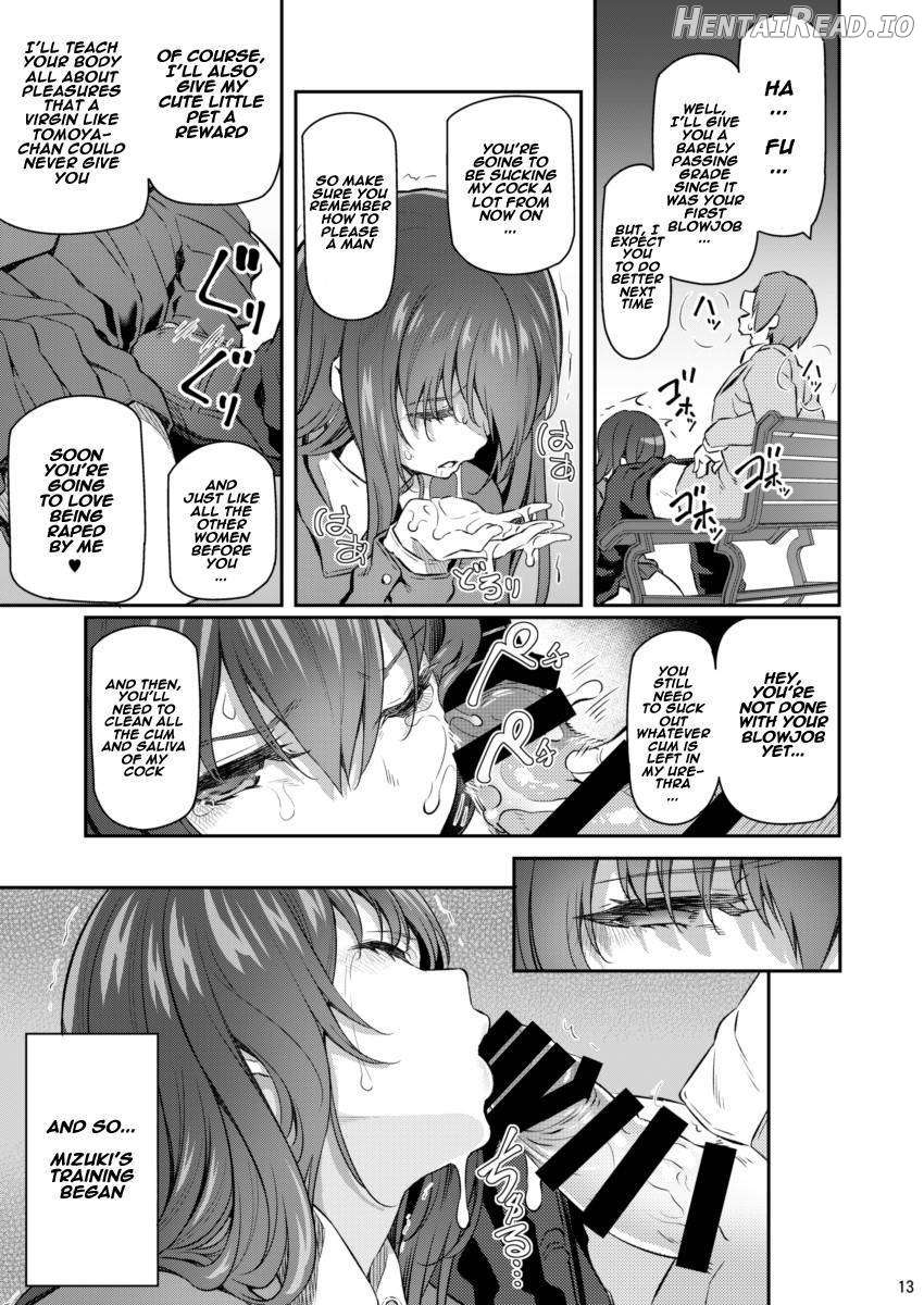 Suika Hentai Chapter 2 - page 12