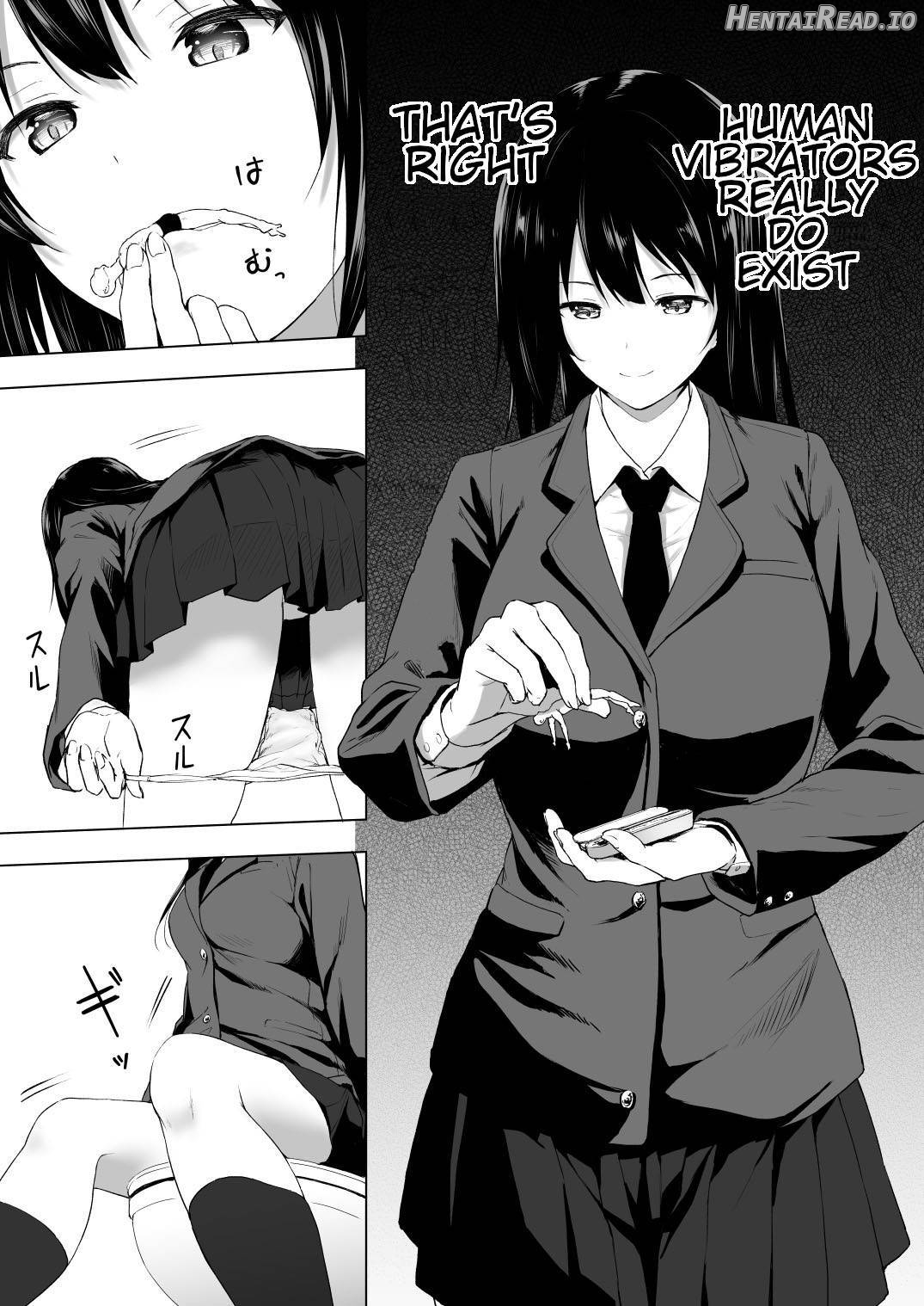 Ningen Vibe Chapter 1 - page 4
