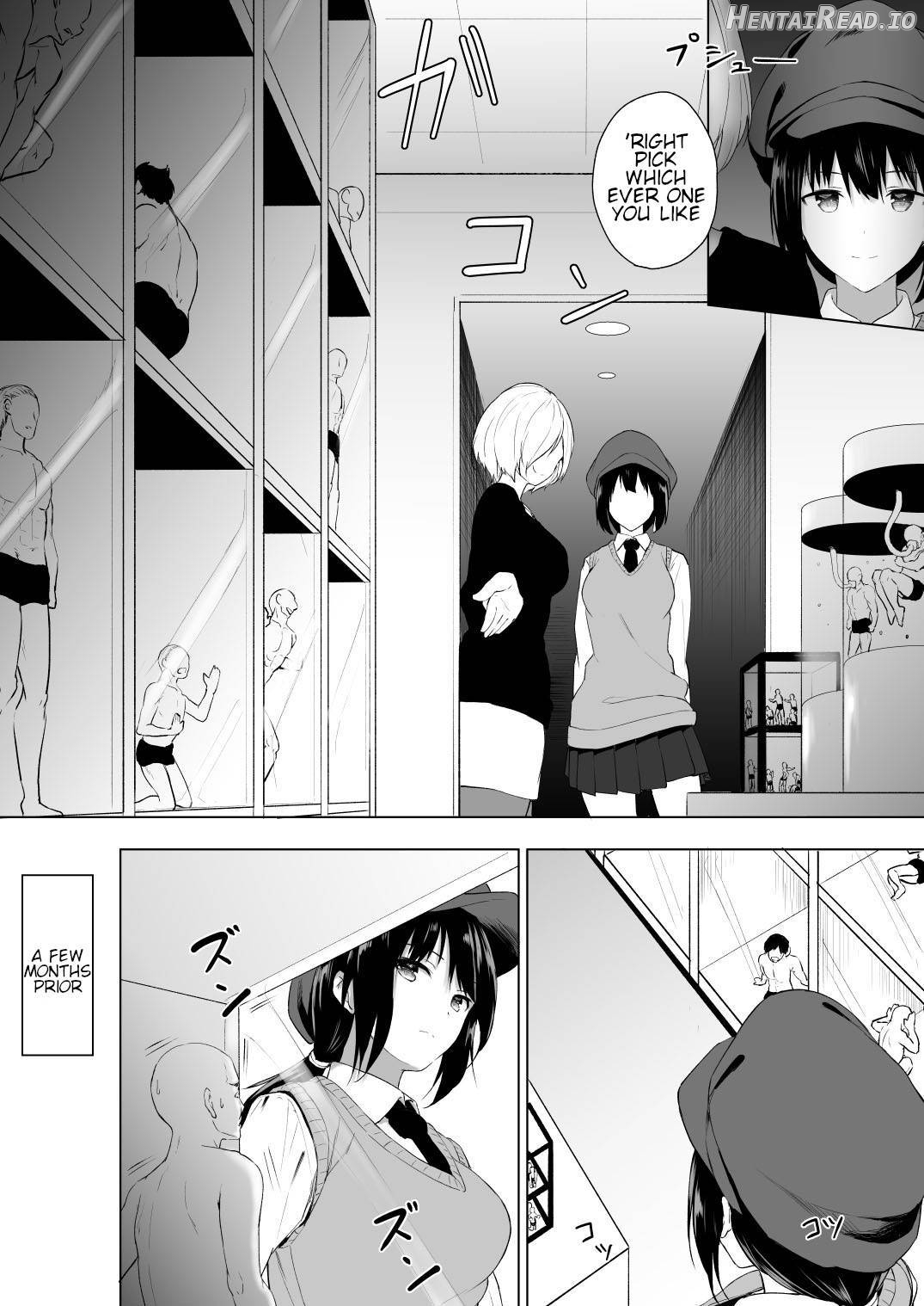 Ningen Vibe Chapter 1 - page 15