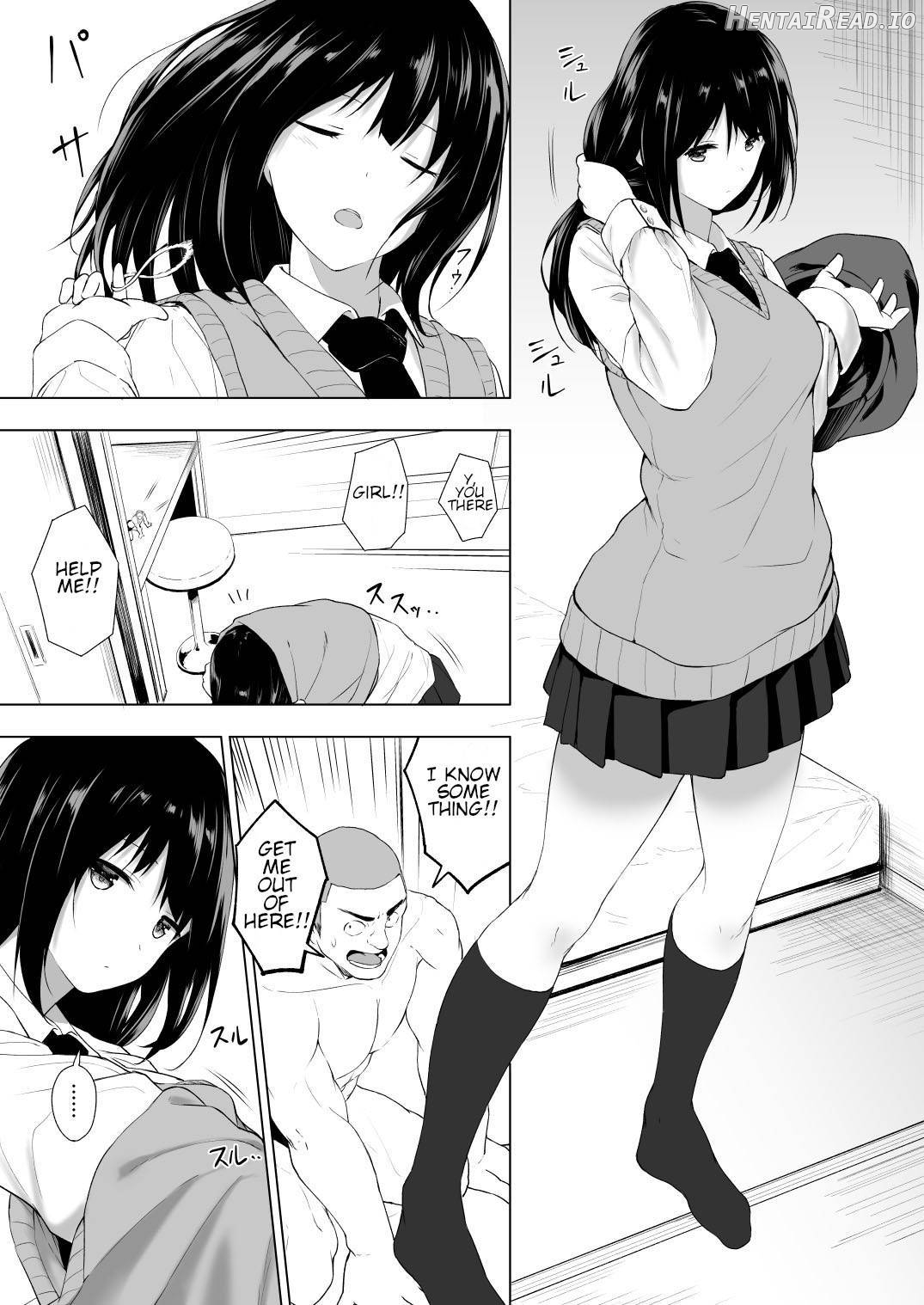 Ningen Vibe Chapter 1 - page 20