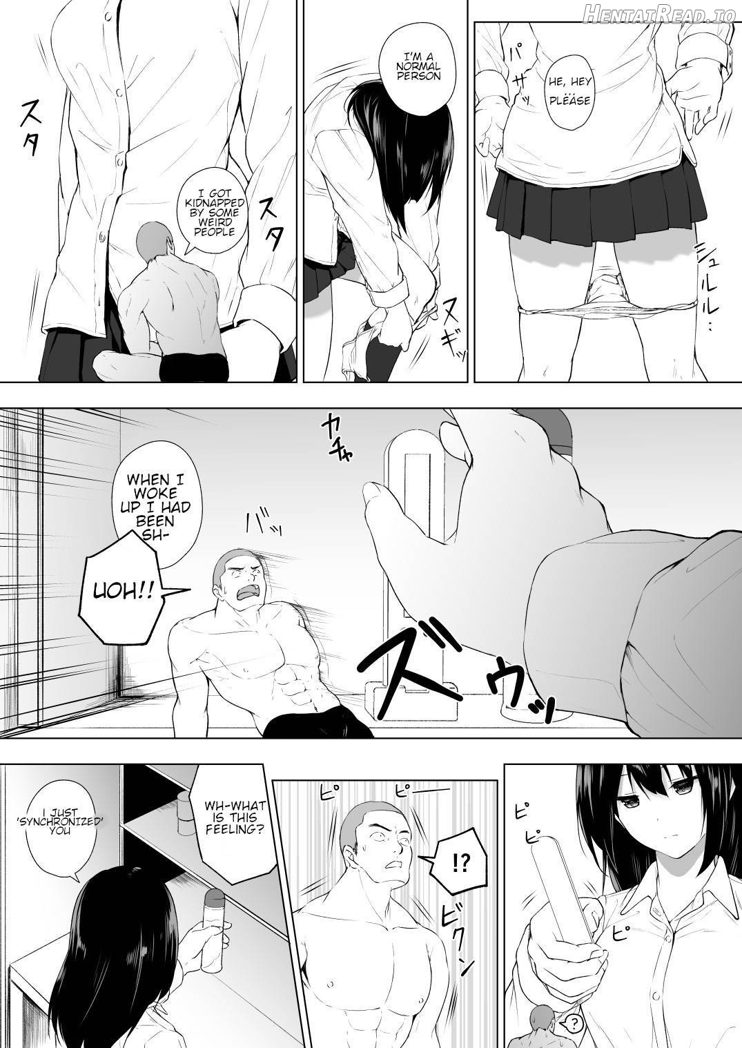 Ningen Vibe Chapter 1 - page 21
