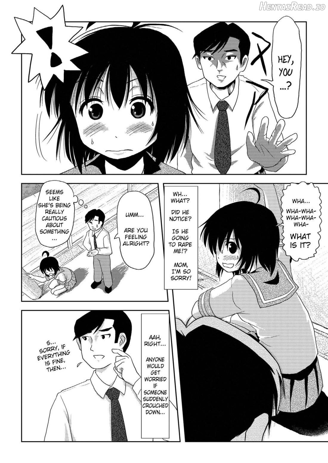 Chiru Roshutsu Chapter 1 - page 19