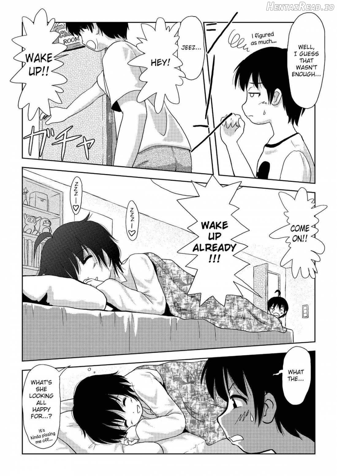 Chiru Roshutsu Chapter 2 - page 4
