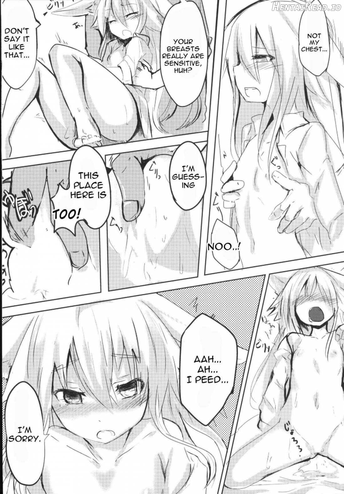 Osozaki no Hana Chapter 1 - page 7