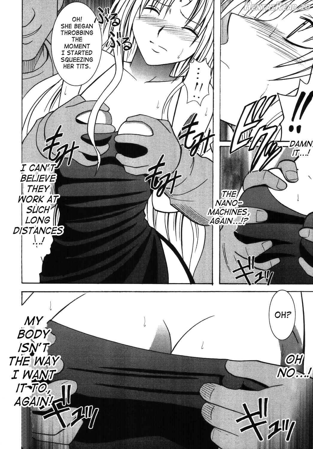 Sephiria Hard 3 Chapter 3 - page 8
