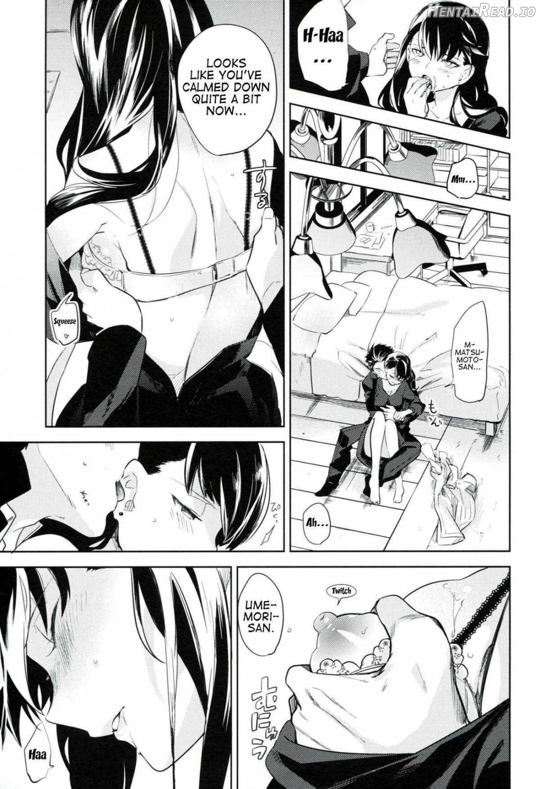 es to Tonari no Heya Chapter 1 - page 24
