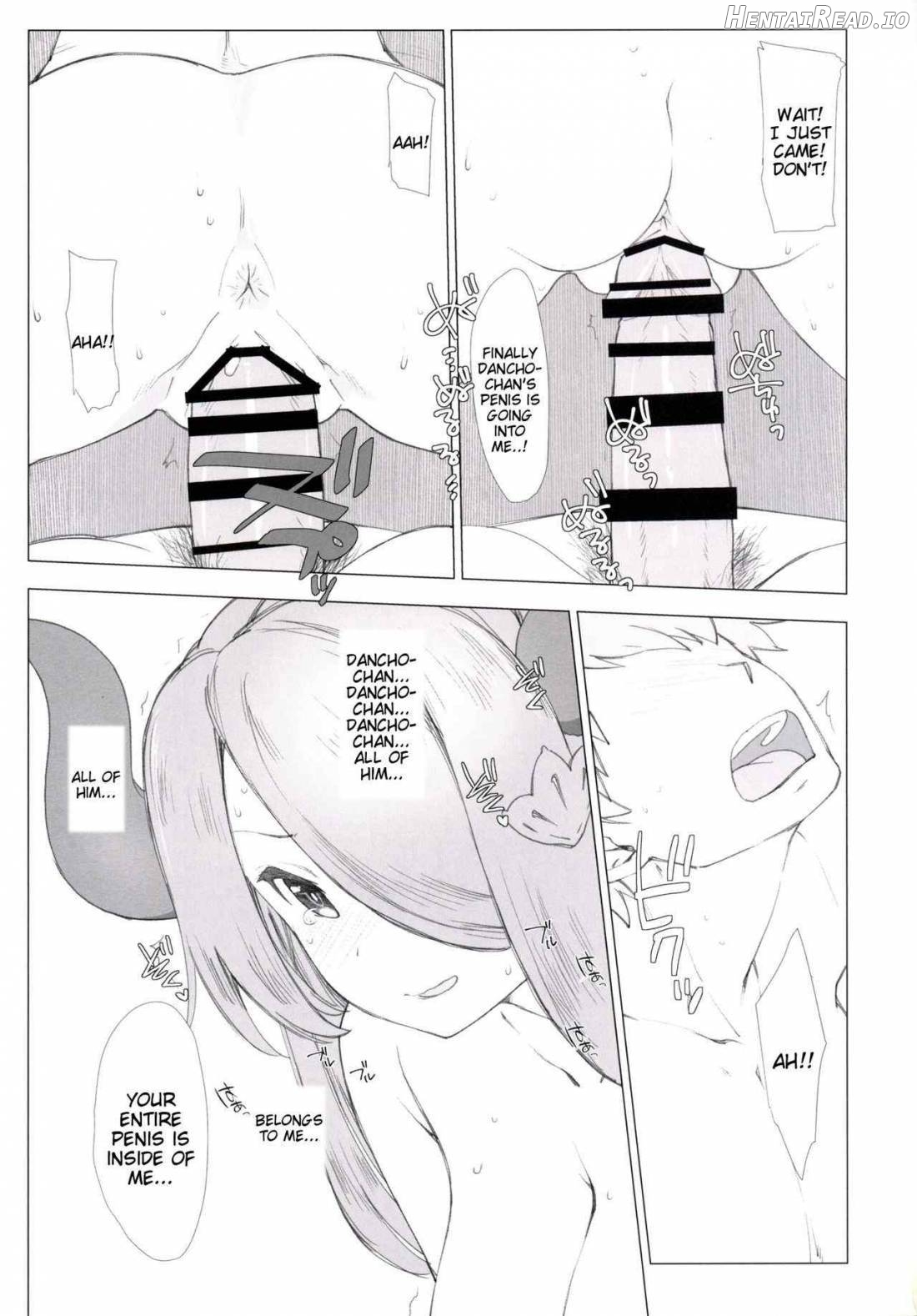 Narumeia ga Chotto Yandere ni Kankin Shitekite H Shichau. Chapter 1 - page 12