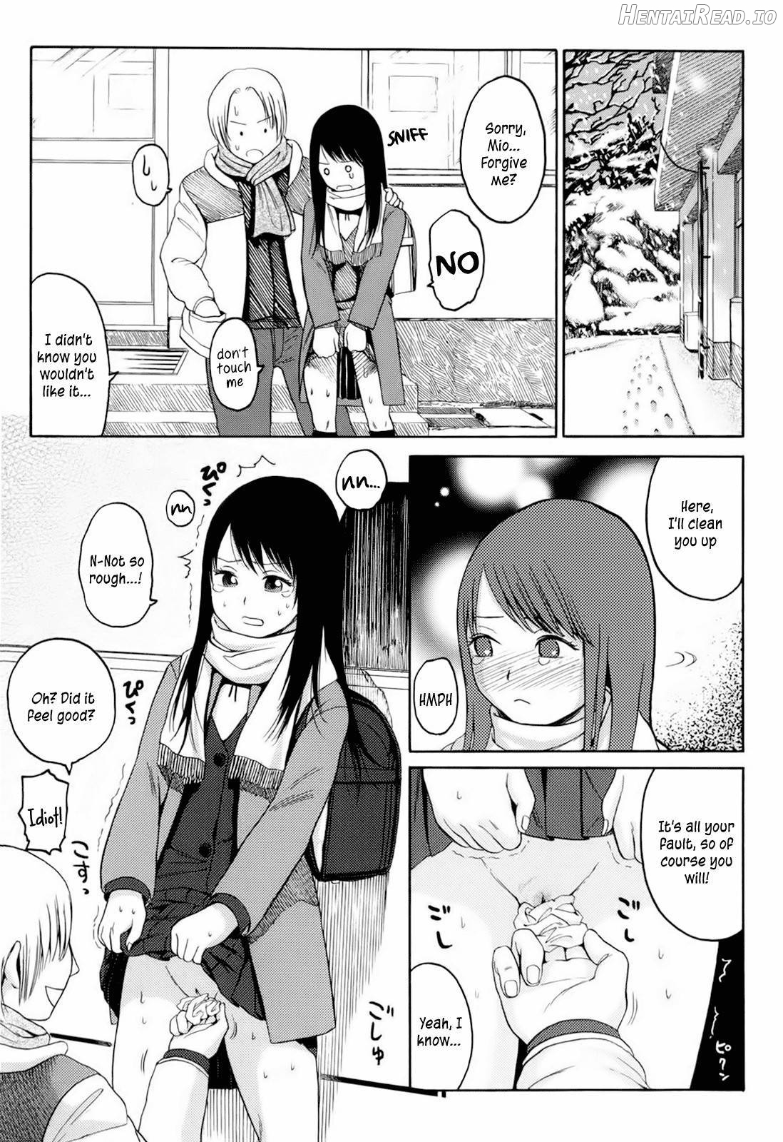 Stand By Me Chapter 1 - page 100