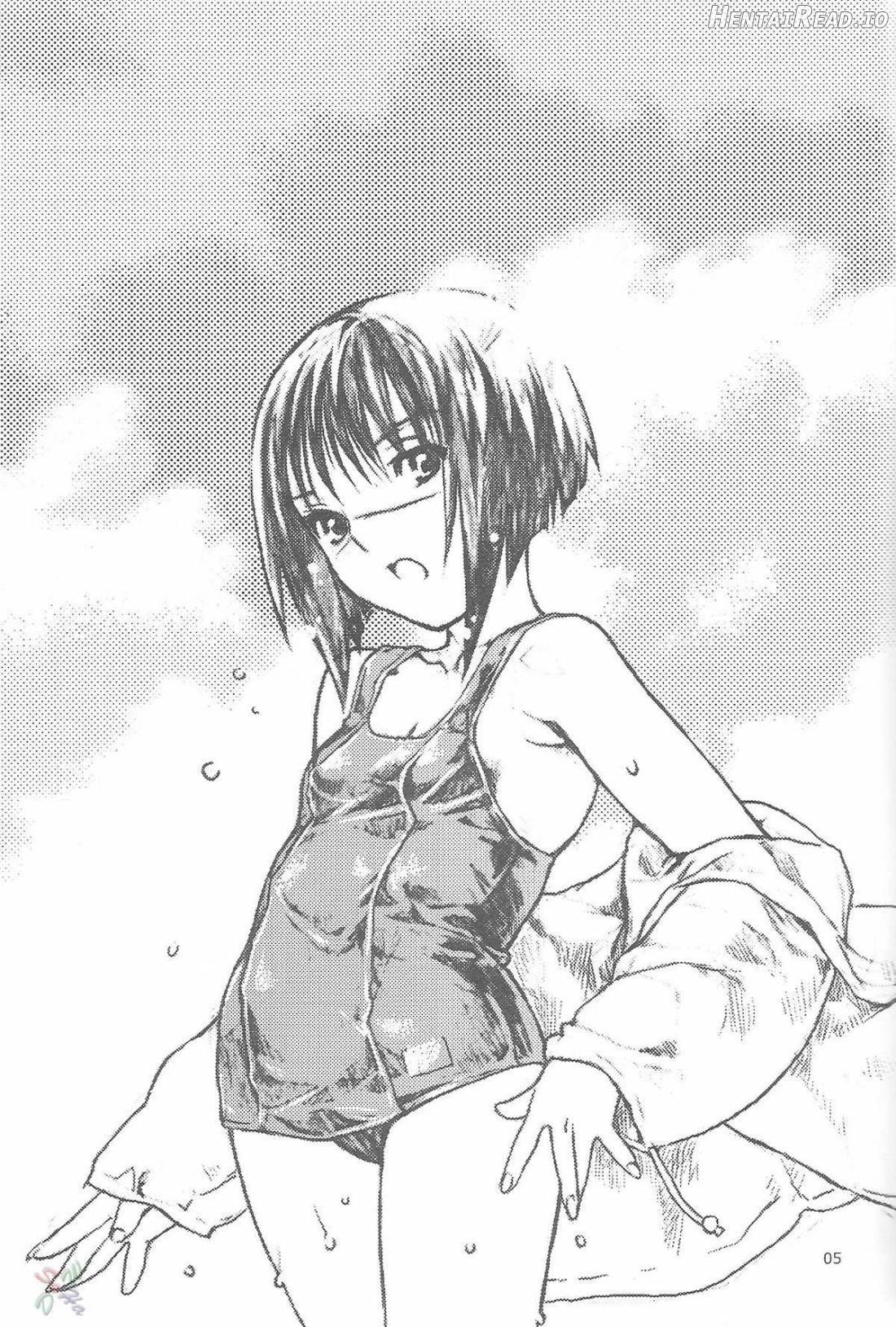 Tetsu no Otome Chapter 1 - page 2