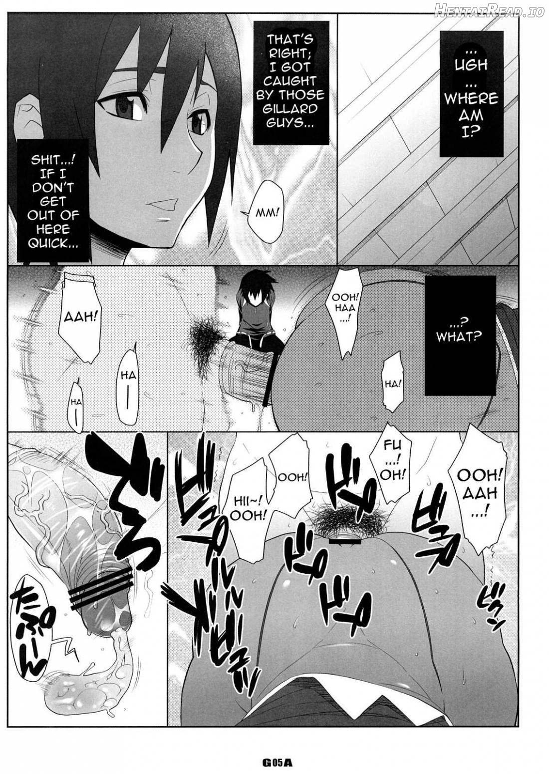 GA Hentai Chapter 1 - page 2