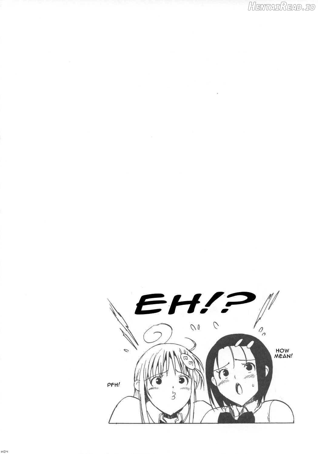 Haru to Lala Chapter 1 - page 2