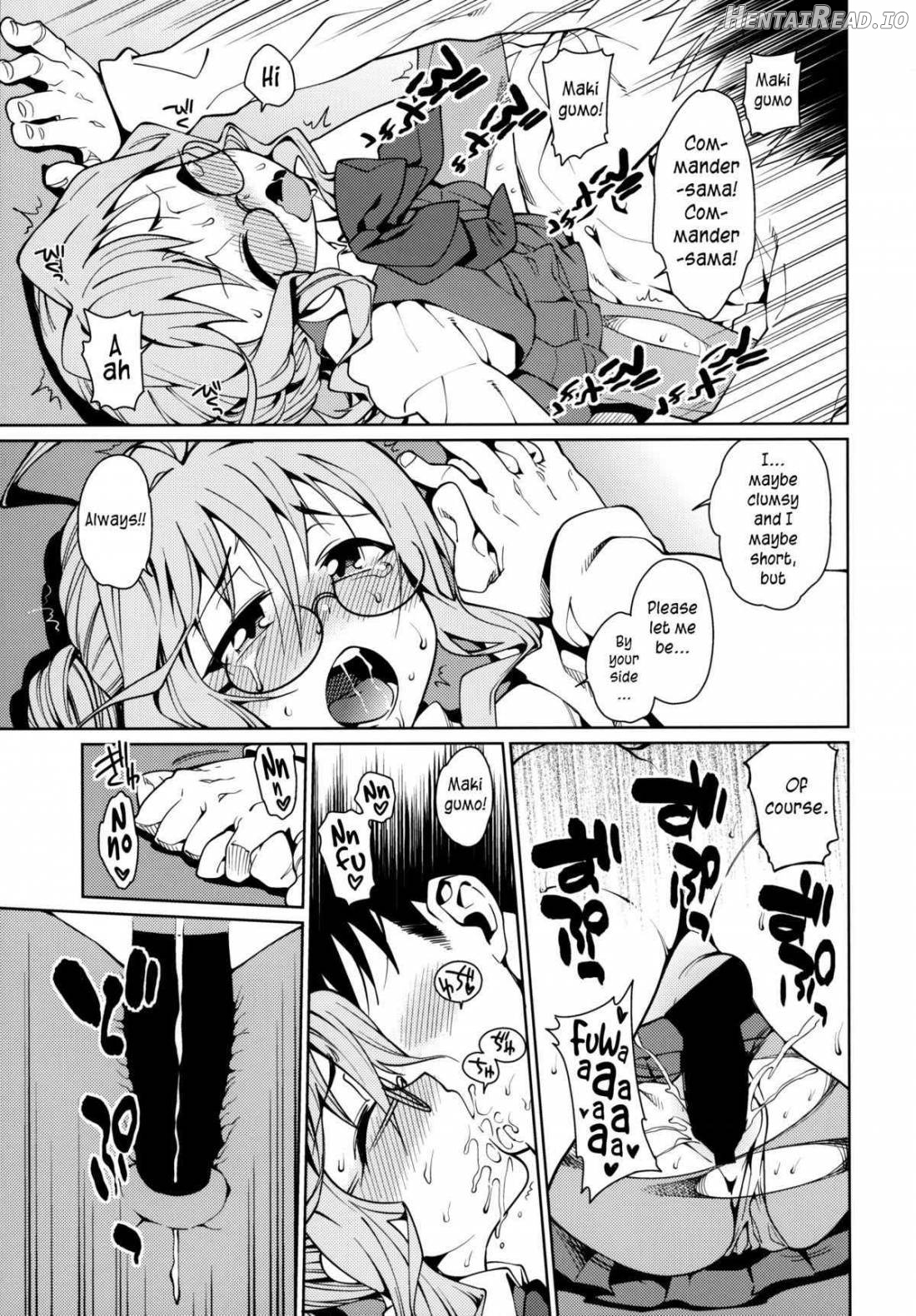 Atatakai Umi Chapter 1 - page 24