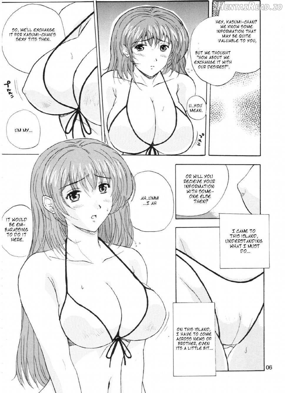 Natural FrictionX Chapter 1 - page 3