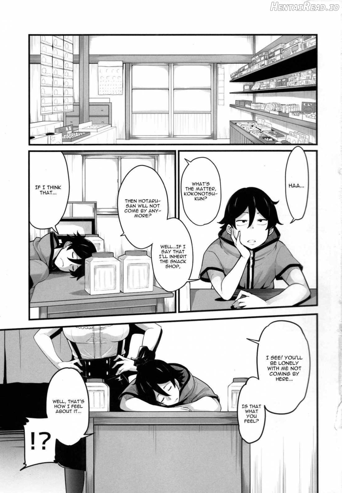 Daga Hazure Chapter  1 - page 2