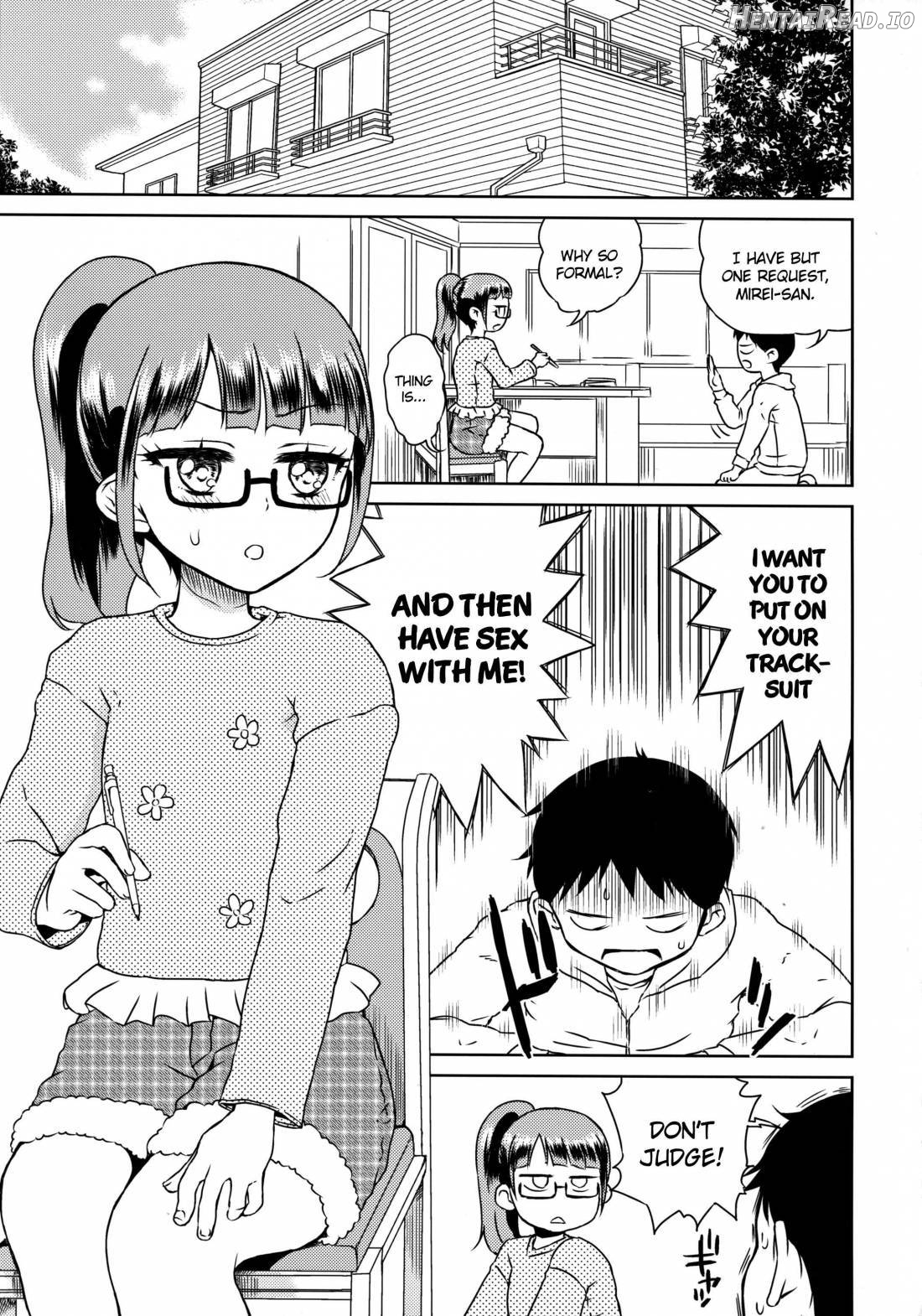 Mirei-chan to Love Love 2 Chapter 2 - page 2