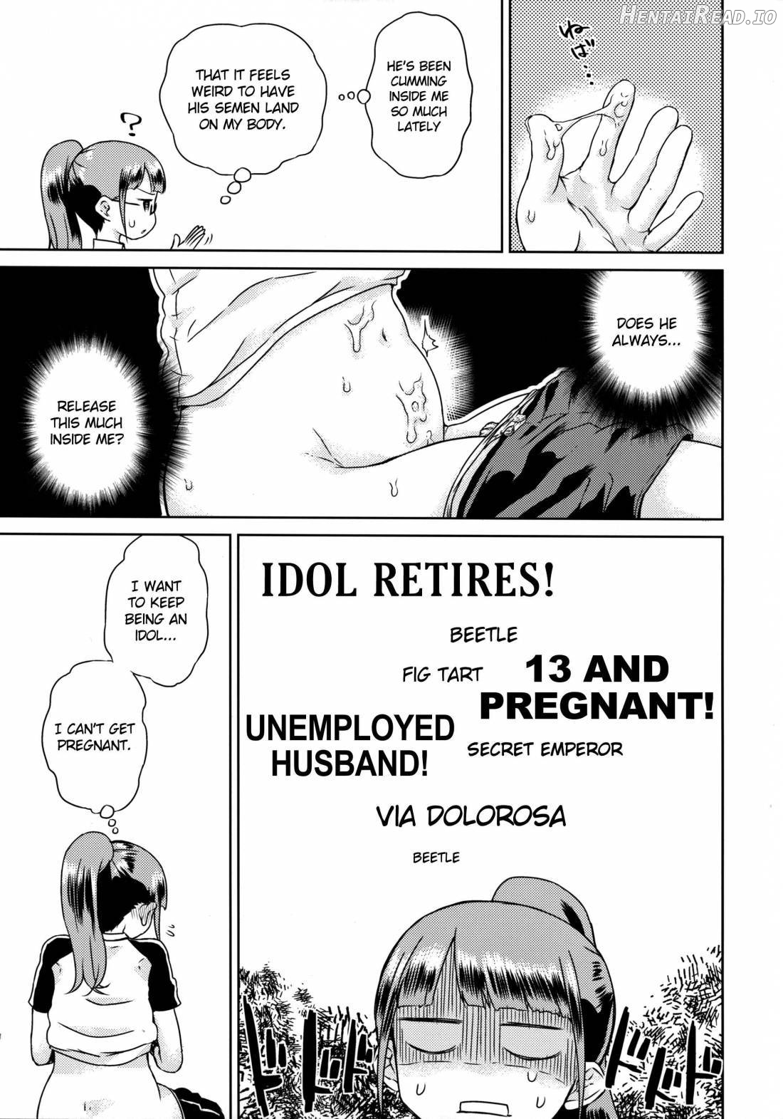 Mirei-chan to Love Love 2 Chapter 2 - page 8