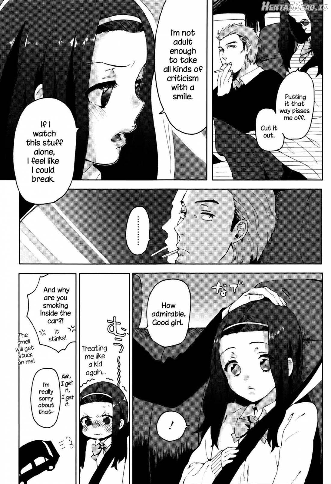 Ame ga Yamu Made Chapter 1 - page 86