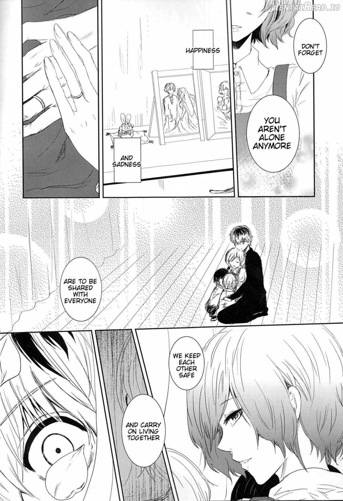 Koufukuron Hentai Chapter 1 - page 6