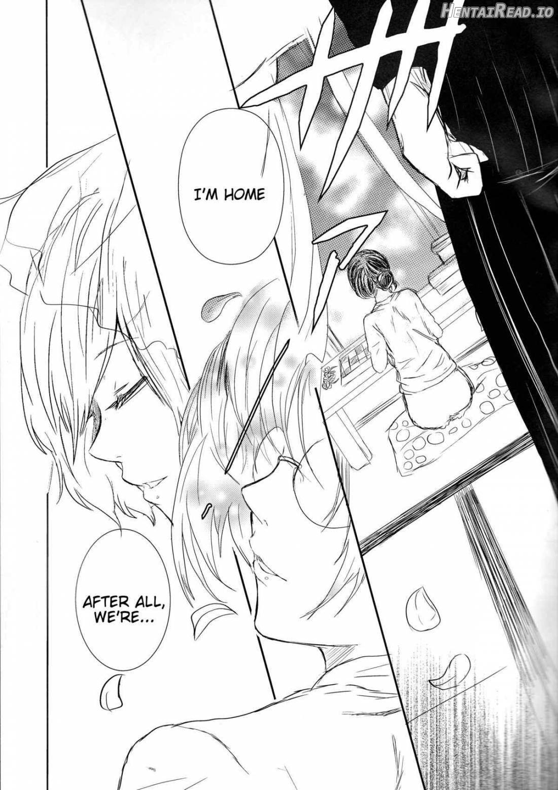 Koufukuron Hentai Chapter 1 - page 7