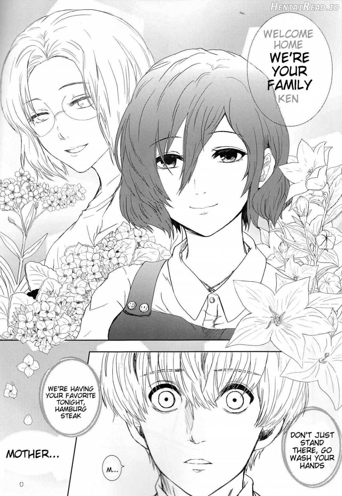 Koufukuron Hentai Chapter 1 - page 8