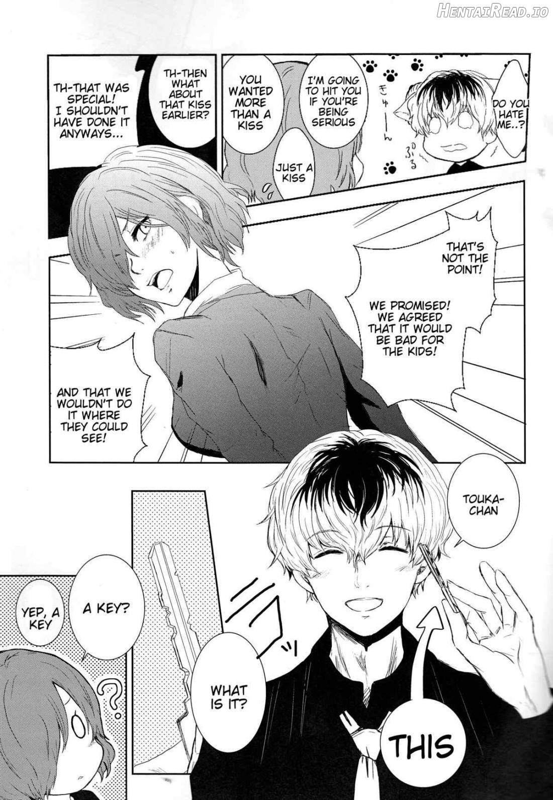 Koufukuron Hentai Chapter 1 - page 13