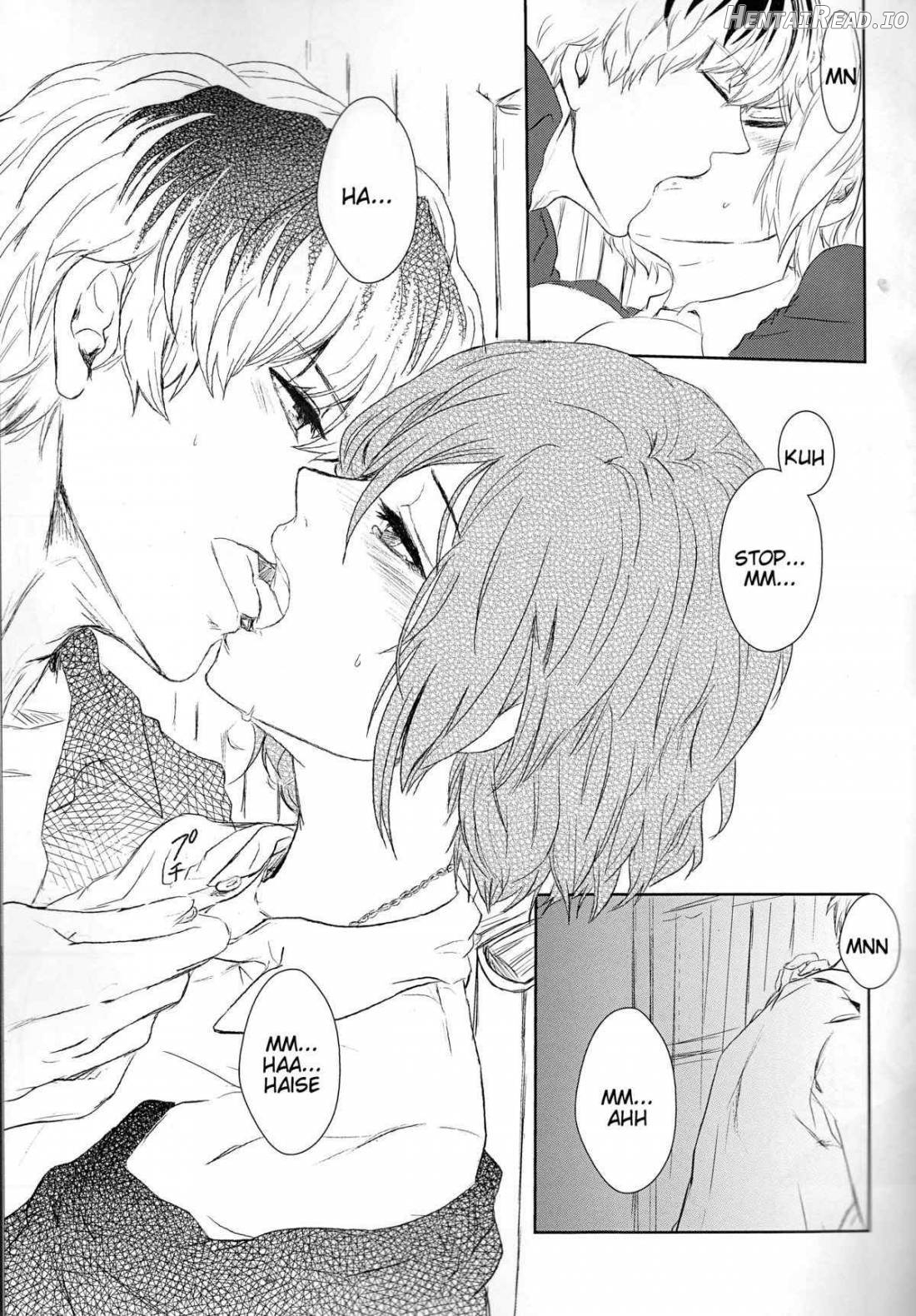 Koufukuron Hentai Chapter 1 - page 15