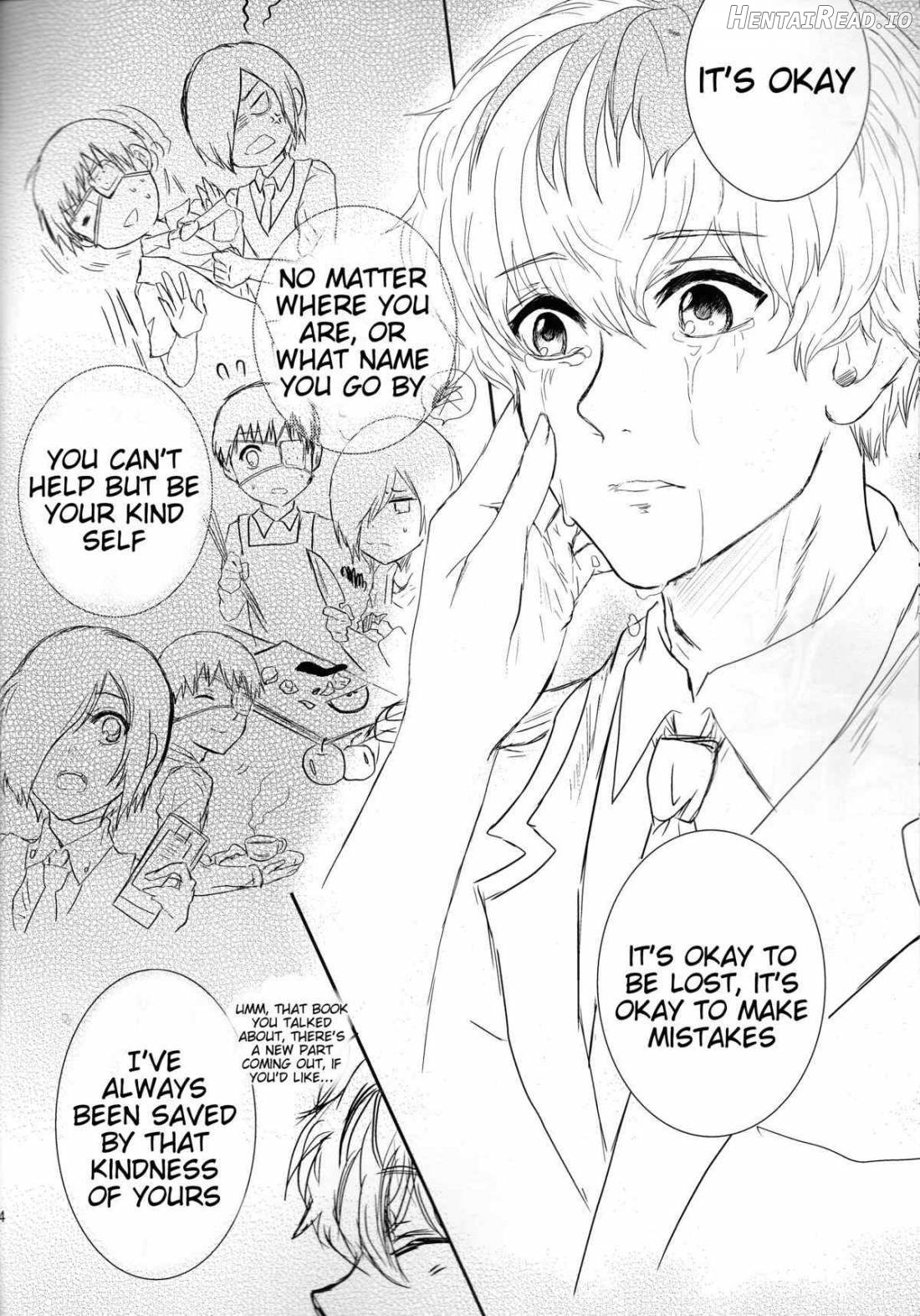 Koufukuron Hentai Chapter 1 - page 21