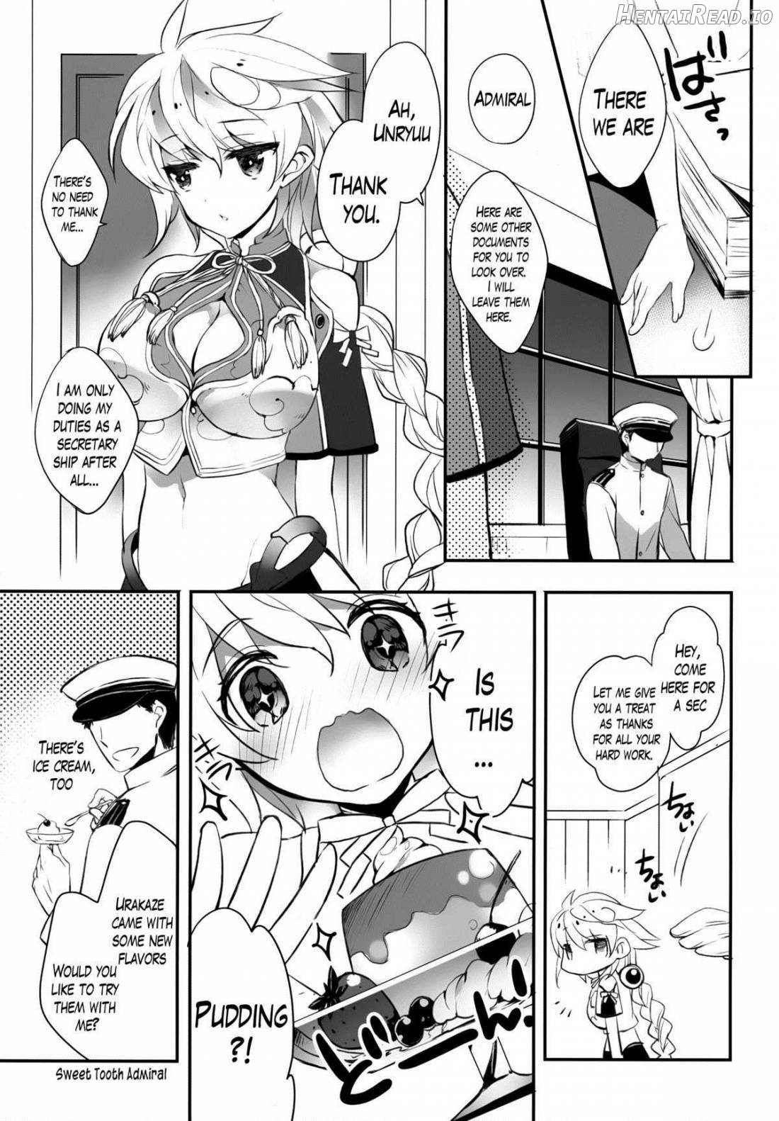 Katyouhuuei Hentai Chapter 1 - page 2