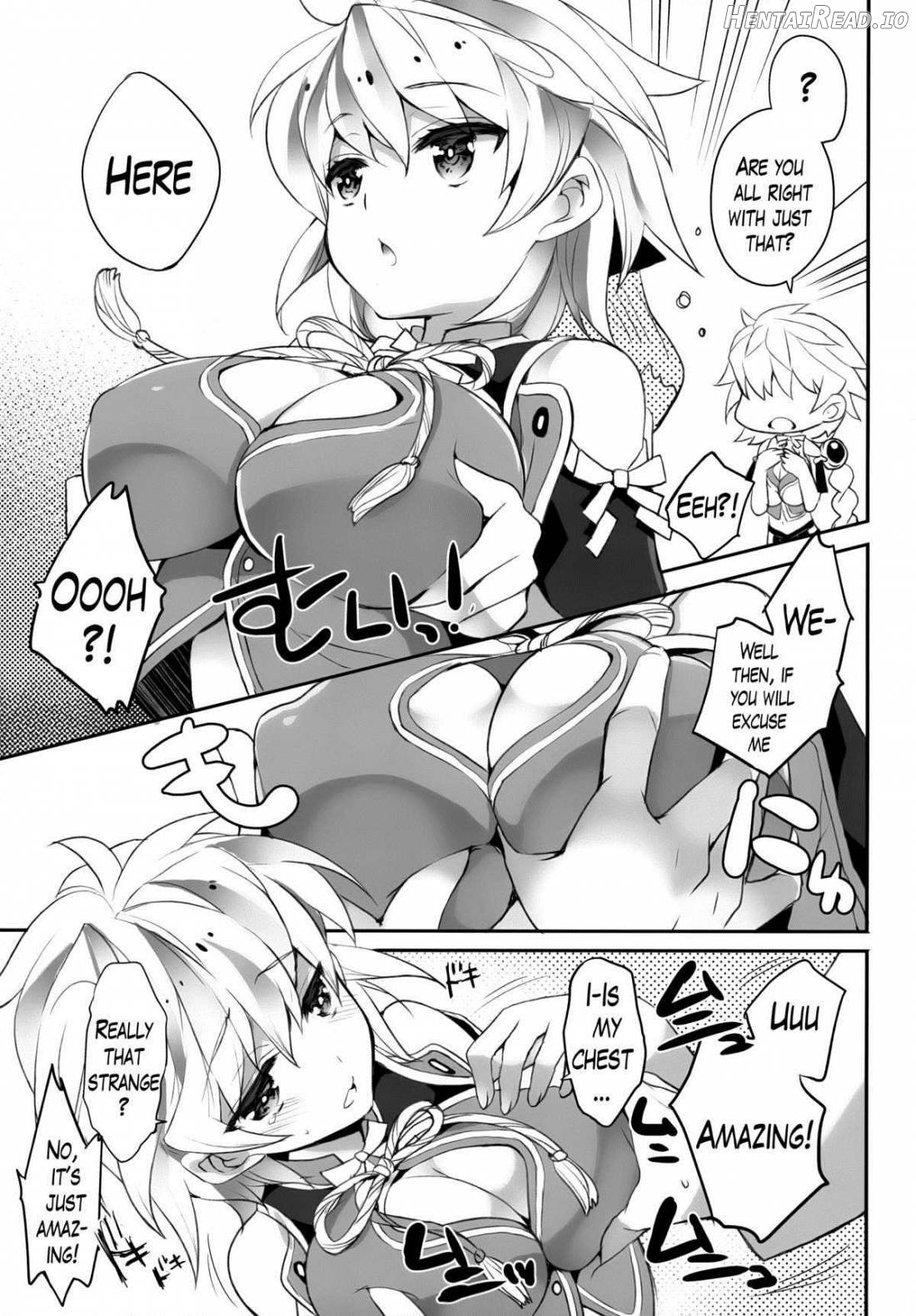 Katyouhuuei Hentai Chapter 1 - page 4