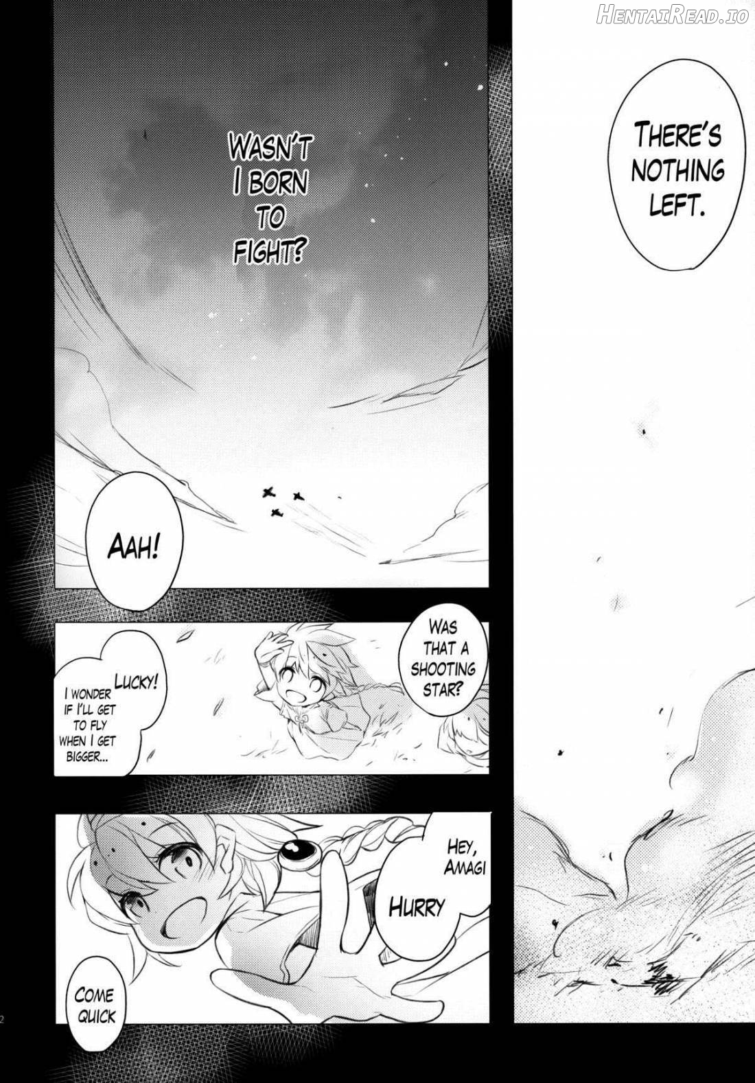 Katyouhuuei Hentai Chapter 1 - page 20