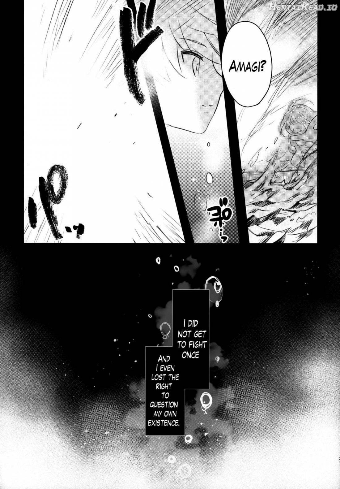 Katyouhuuei Hentai Chapter 1 - page 21