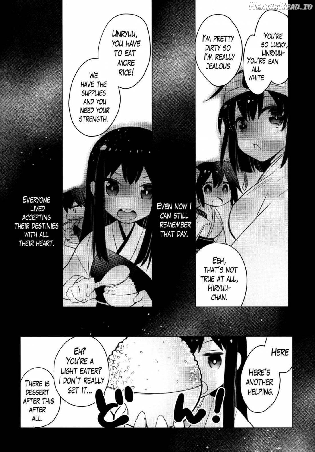 Katyouhuuei Hentai Chapter 1 - page 22