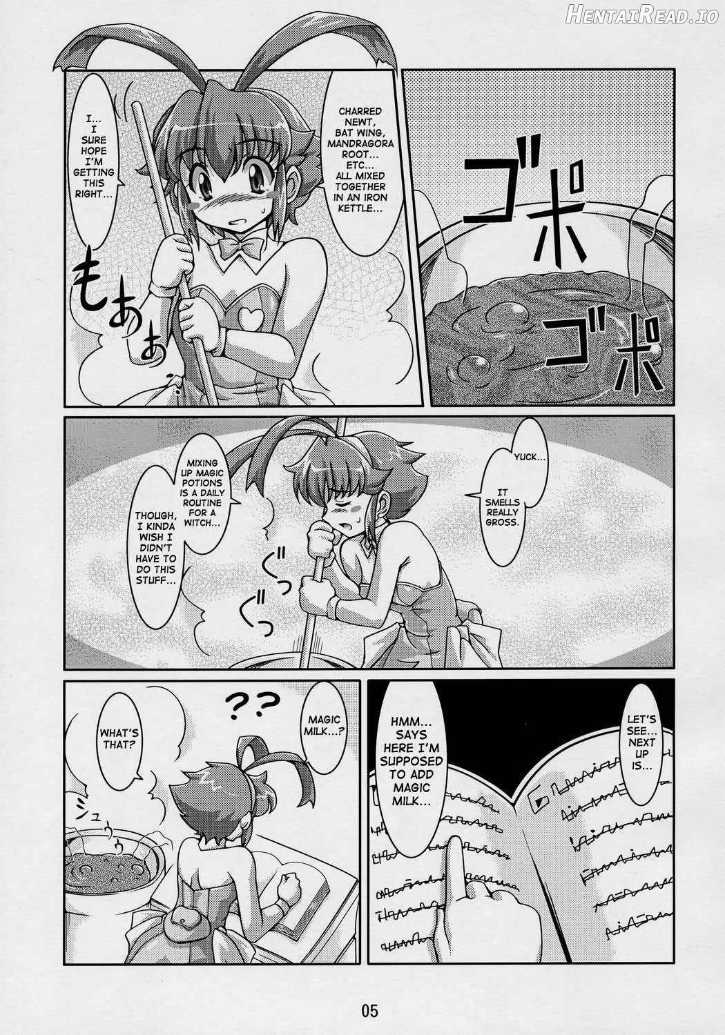 Majibote Hentai Chapter 1 - page 2