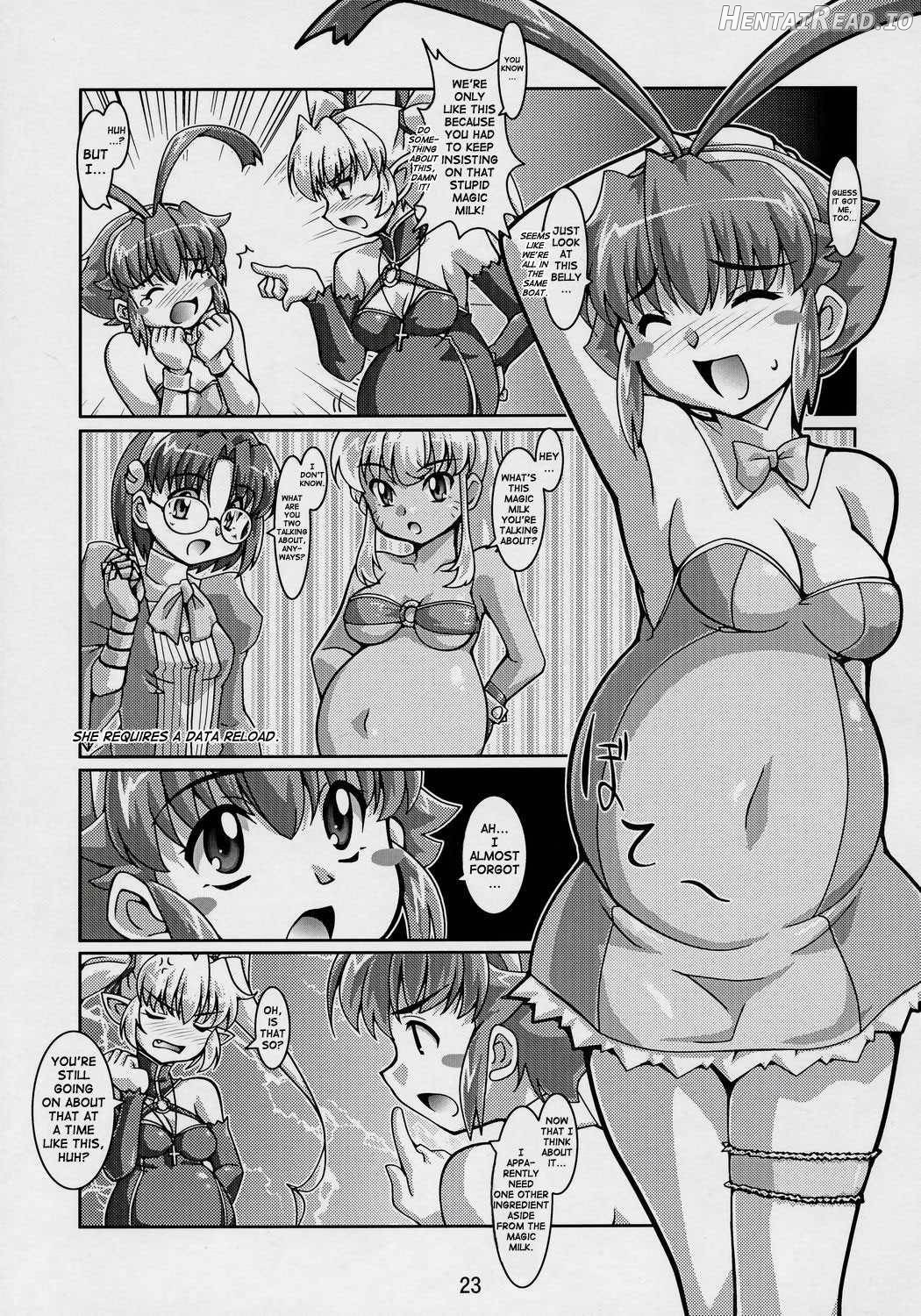 Majibote Hentai Chapter 1 - page 20