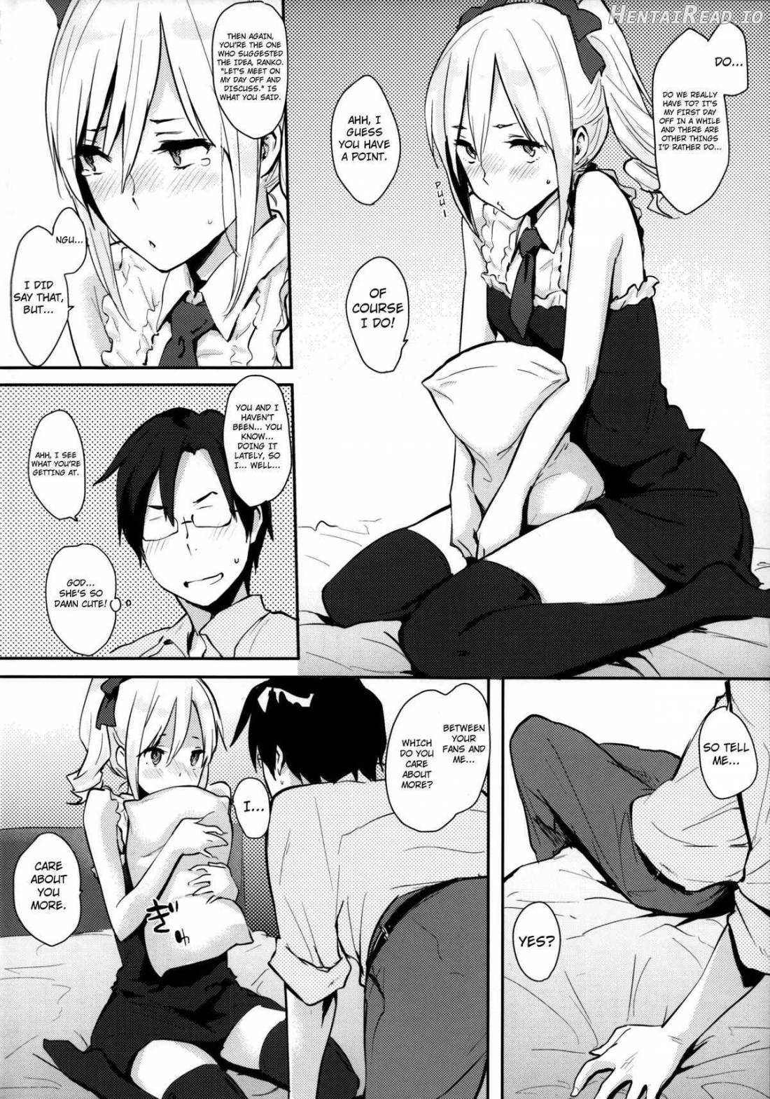 Ranko-ppoi no! 2 Chapter 1 - page 3