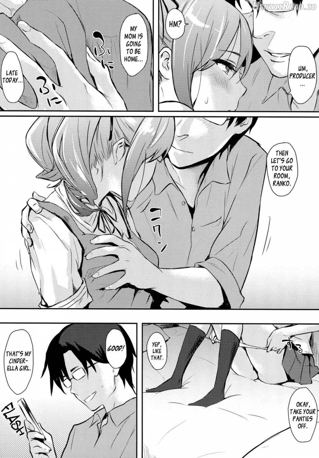 Ranko-ppoi no! 2 Chapter 2 - page 4