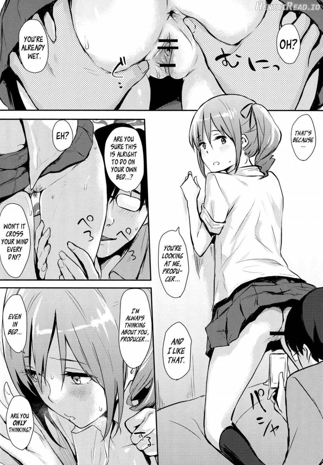Ranko-ppoi no! 2 Chapter 2 - page 6